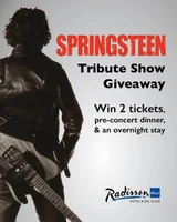 Win the ultimate concert experience