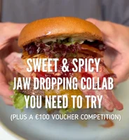 Win a €100 @bobosburgers Voucher