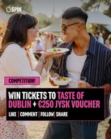 Win tickets to Taste of Dublin and a €250 JYSK gift voucher