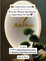 Win the Winter Spa Retreat Experience for two