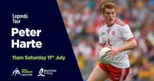Win tickets to Bord Gáis Energy GAA Legends Tour
