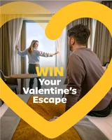 Win a Valentine's Day Getaway from Maldron Hotels