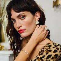 Donna Nostra: A Jewellery Collection That Owns The Room - The Gloss Magazine
