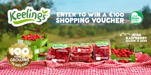 Win a €100 Tesco Voucher