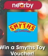 Win a Smyths Voucher