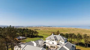 Win a five-star escape to the brand-new Dunluce Lodge