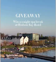 Win a Two Night Spa Escape at Hodson Bay Hote