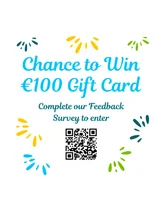 Win a €100 gift voucher
